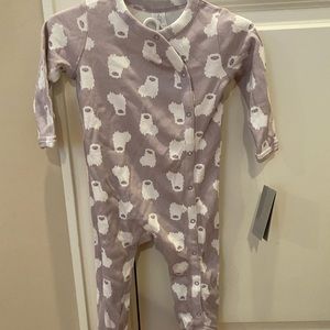 NWT baby snap onesie